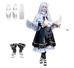 ブルーアーカイブ 白洲アズサ コスプレ衣装 Lサイズ Amazon.co.jp: [売店] ブルーアーカイブ -Blue Archive- 白洲